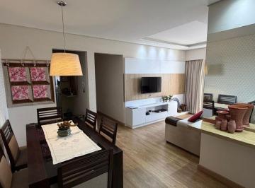 Apartamento · 81m² · 3 Quartos · 1 Vaga · Apartamento para venda em Jardim Jacyra de 81.00m² com 3 Quartos, 1 Suite e 1 Garagem