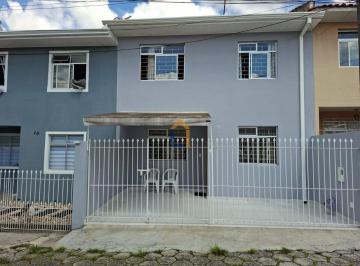 Casa · 92m² · 3 Quartos · 1 Vaga · Sobrado para venda em Boqueirão de 92.00m² com 3 Quartos e 1 Garagem