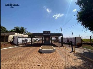 Terreno · 1150m² · Terreno en Condomínio para venda em Condomínio Recanto Rio Pardo de 1150.00m²