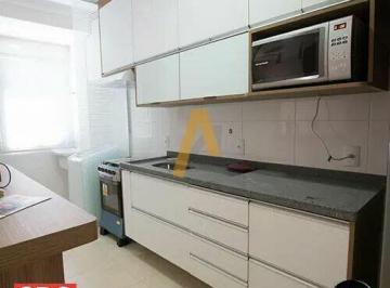 Apartamento · 54m² · 2 Quartos · 1 Vaga · Apartamento para venda em Parque São Sebastião de 54.00m² com 2 Quartos e 1 Garagem