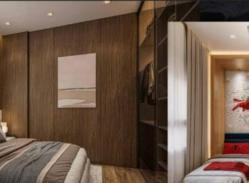 Apartamento · 81m² · 3 Quartos · 2 Vagas · Apartamento para venda em Vila Olivo de 81.36m² com 3 Quartos, 1 Suite e 2 Garagens