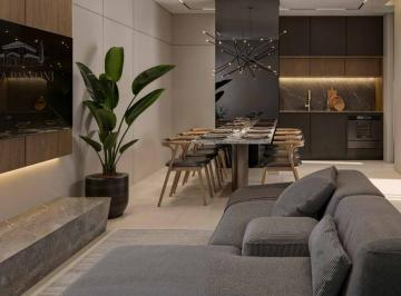 Apartamento · 69m² · 2 Quartos · 2 Vagas · Apartamento para venda em Vila Olivo de 69.36m² com 2 Quartos, 1 Suite e 2 Garagens