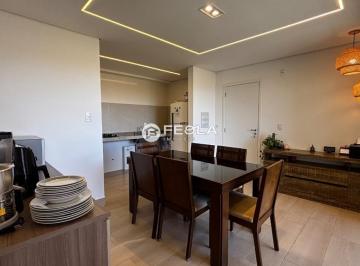 Apartamento · 70m² · 3 Quartos · 1 Vaga · Apartamento para venda em Terras De Santa Bárbara de 70.00m² com 3 Quartos, 1 Suite e 1 Garagem