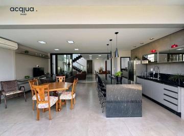 Casa · 275m² · 3 Quartos · 4 Vagas · Sobrado para venda em Condomínio Bella Città de 275.00m² com 3 Quartos, 3 Suites e 4 Garagens