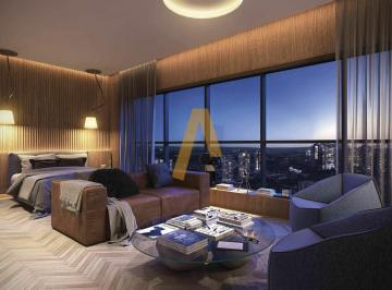 Apartamento · 47m² · 1 Quarto · 1 Vaga · Apartamento para venda em Jardim Botânico de 47.00m² com 1 Quarto, 1 Suite e 1 Garagem