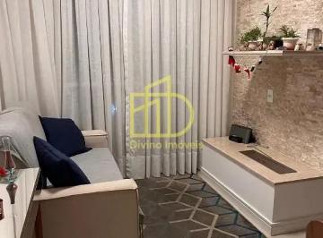 Apartamento · 66m² · 3 Quartos · 2 Vagas · Apartamento para venda em Jardim Nova Manchester de 66.43m² com 3 Quartos, 1 Suite e 2 Garagens