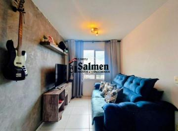Apartamento · 49m² · 2 Quartos · 1 Vaga · Apartamento para venda em Centro de 49.00m² com 2 Quartos e 1 Garagem