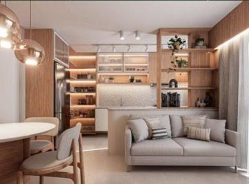 Apartamento · 58m² · 2 Quartos · 1 Vaga · Apartamento para venda em Jardim Sumaré de 58.00m² com 2 Quartos, 1 Suite e 1 Garagem