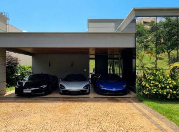 Casa · 421m² · 4 Quartos · 4 Vagas · Sobrado para venda em Residencial E Empresarial Alphaville de 421.00m² com 4 Quartos, 4 Suites e 4 G
