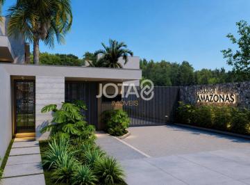 Casa · 146m² · 3 Quartos · 2 Vagas · SOBRADO EM CONDOMÍNIO FECHADO NO BACACHERI COM 3 SUÍTES!