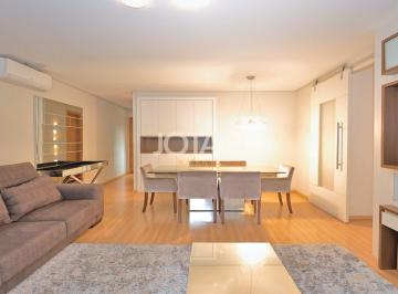 Apartamento · 102m² · 3 Quartos · 1 Vaga · APARTAMENTO MOBILIADO NO ECOVILLE - J8