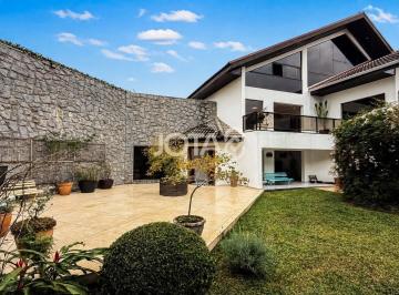 Casa · 710m² · 5 Quartos · 5 Vagas · CASA EXCLUSIVA COM 5 QUARTOS E 5 VAGAS NO SEMINÁRIO