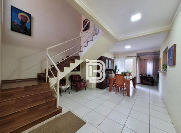 Casa · 220m² · 3 Quartos · 3 Vagas · Casa de Condomínio para venda em Jardim Das Samambaias de 220.00m² com 3 Quartos, 3 Suites e 3 Garag