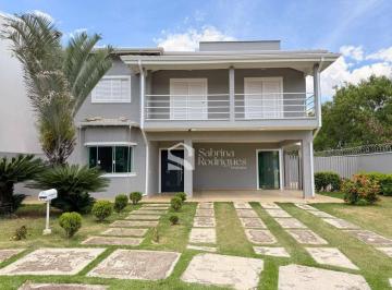 Casa · 280m² · 4 Quartos · 4 Vagas · Sobrado para venda e aluguel em Jardim Portal De Itaici de 280.00m² com 4 Quartos, 2 Suites e 4 Gara
