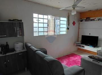 Casa · 93m² · 3 Quartos · 2 Vagas · Casa para venda em Conj. Hab. Francisco José De Oliveira Ratto de 93.40m² com 3 Quartos, 1 Suite e 2