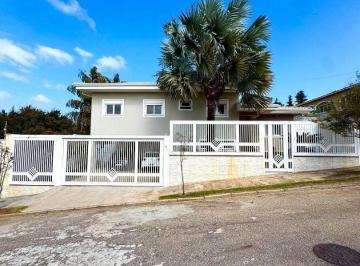 Casa · 309m² · 4 Quartos · 4 Vagas · Casa de Condomínio para venda em Jardim Samambaia de 309.00m² com 4 Quartos, 4 Suites e 4 Garagens