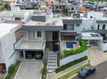 Casa · 342m² · 5 Quartos · 4 Vagas · Casa de Condomínio para venda em Residencial Vila Do Sol de 342.00m² com 5 Quartos, 4 Suites e 4 Gar
