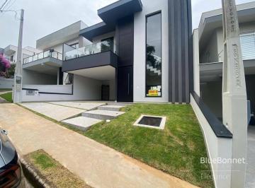 Casa · 234m² · 3 Quartos · 4 Vagas · Casa de Condomínio para venda em Chácara Morada Mediterrânea de 234.00m² com 3 Quartos, 1 Suite e 4