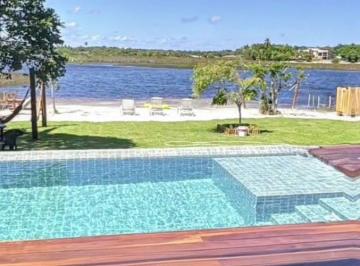 Casa de 5 quartos, Porto Sauípe · Casa de Alto Padrão Pé na Água com 4 Suítes – Lote de 750m². Exclusividade a um preço acessível.