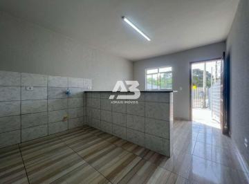 Casa de 2 quartos, Curitiba · Casa com 2 dormitórios para alugar, 60 m² por R$ 1.340/mês - Campo de Santana - Curitiba/PR