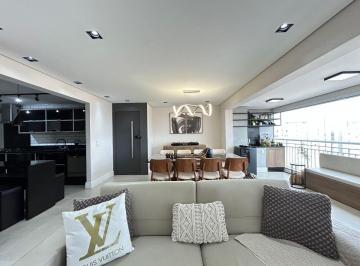 Apartamento de 2 quartos, São Paulo · Apartamento porteira fechada no Exuberance com 2 suítes varanda gourmet e vista livre