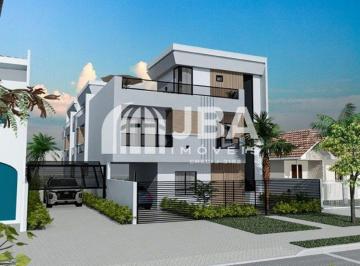Casa de 3 quartos, Curitiba · SOBRADO TRIPLEX COM TERRAÇO COM ÁREA TOTAL DE 209M², PRÓXIMO AO CLUBE CURITIBANO