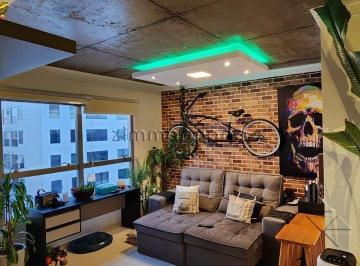 Apartamento · 70m² · 2 Quartos · 1 Vaga · APARTAMENTO VILA LEOPOLDINA 2 DORMITÓRIOS 1 VAGA