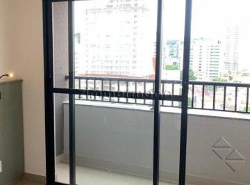 Apartamento · 25m² · 1 Quarto · APARTAMENTO STUDIO PINHEIROS 1 DORMITÓRIO SEM VAGA