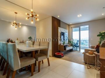 Apartamento · 65m² · 2 Quartos · 2 Vagas · APARTAMENTO VILA ROMANA 2 DORMITÓRIOS 2 VAGAS