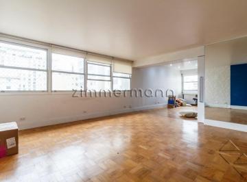 Apartamento · 124m² · 3 Quartos · 1 Vaga · APARTAMENTO HIGIENÓPOLIS 3 DORMITÓRIOS 1 VAGA