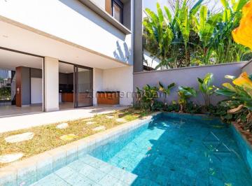 Casa · 401m² · 4 Quartos · 4 Vagas · CASA DE CONDOMÍNIO BROOKLIN 4 DORMITÓRIOS 4 VAGAS