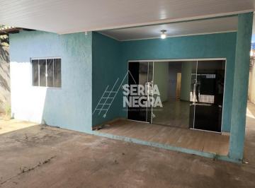 Foto 01 · CASA 2 QUARTOS ESCRITÓRIO LOCALIZAÇÃO PRIVILEGIADA SETOR 8 ÁGUAS LINDAS - GO
