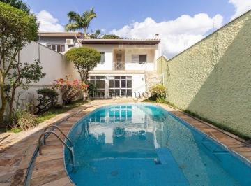 Casa · 491m² · 3 Quartos · 3 Vagas · CASA SOBRADO BROOKLIN 3 DORMITÓRIOS