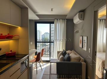Apartamento · 27m² · 1 Quarto · APARTAMENTO CAMPO BELO 1 DORMITÓRIO