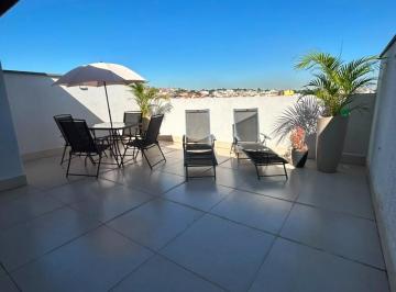 Foto 01 · Cobertura à venda 81,26m² 2 Dormitórios (1 Suíte) no Jardim Alvorada em Santo André - SP
