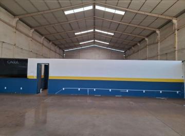 Comercial , Valparaíso de Goiás · Galpão na BR040 - Valparaiso de Goiás - 1250m²
