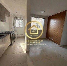 Apartamento · 42m² · 2 Quartos · Apartamento à venda - no Loteamento City Jaragua