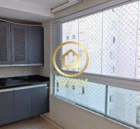 Apartamento · 65m² · 3 Quartos · Apartamento à venda - no Jardim Íris