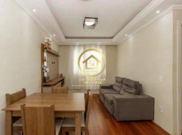 Apartamento · 47m² · 2 Quartos · Apartamento à venda - no Jardim Ipanema (Zona Oeste)