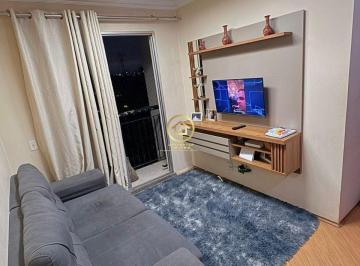 Apartamento · 62m² · 2 Quartos · Apartamento à venda - no Conjunto Residencial Vista Verde