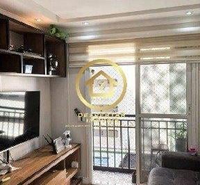 Apartamento · 49m² · 2 Quartos · Apartamento à venda - no Jardim Íris