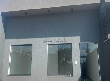 Casa · 64m² · 1 Quarto · 2 Vagas · Casa à Venda - Bairro Nova Serrana
