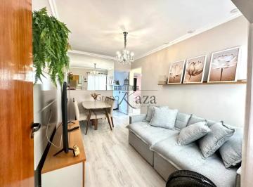 Apartamento · 53m² · 2 Quartos · 1 Vaga · Oportunidade - Apartamento - Jardim Vale do Sol - Edifício Vale do Sol - 2 Dormitórios - 53m².