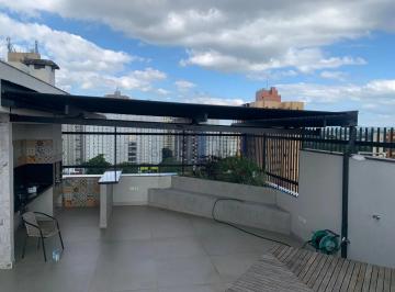 Apartamento · 283m² · 3 Quartos · 2 Vagas · Oportunidade - Apartamento Cobertura Duplex - Vila Adyana - Edifício Sunshine - 3 Dormitórios - 283m