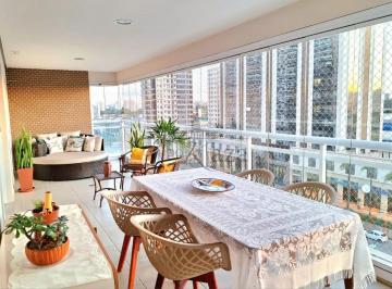 Apartamento · 152m² · 4 Quartos · 3 Vagas · Oportunidade - Apartamento - Jardim Aquarius - Royal - 4 Dormitórios - 152m².