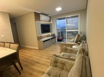 Apartamento · 97m² · 3 Quartos · 2 Vagas · Oportunidade - Apartamento - Conjunto Residencial Trinta e Um de Março - Residencial Gold Park - 3 D