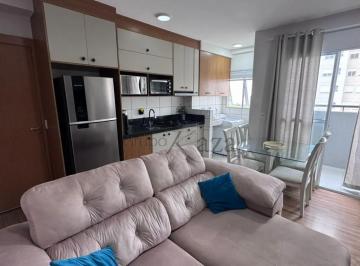 Apartamento · 48m² · 2 Quartos · 1 Vaga · Oportunidade - Apartamento - Residencial Colinas do Paratehy - Residencial Caminho das Árvores - 2 D