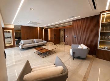 Apartamento · 278m² · 3 Quartos · 3 Vagas · Apartamento - Jardim das Colinas - Residencial Helbor Paesaggio - 3 Dormitórios - 278m².
