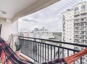Apartamento · 127m² · 4 Quartos · 2 Vagas · Oportunidade - Apartamento - Jardim Esplanada - Residencial Mediterrâneo - 127m² - Estuda Permuta.