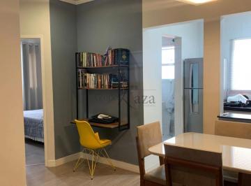 Apartamento · 53m² · 2 Quartos · 1 Vaga · Oportunidade - Apartamento - Residencial Bosque dos Ipês - 2 Dormitórios - 53m².